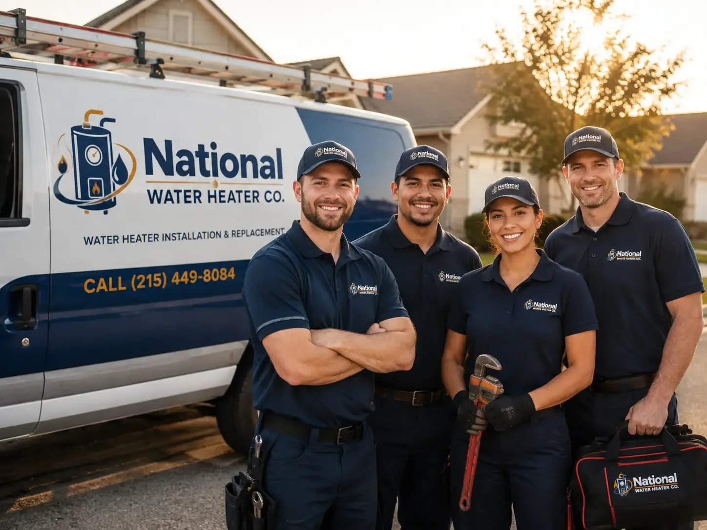 Water Heater Installation company in Berwick, PA